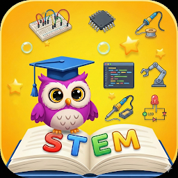 DIYables Bluetooth STEM Education app icon