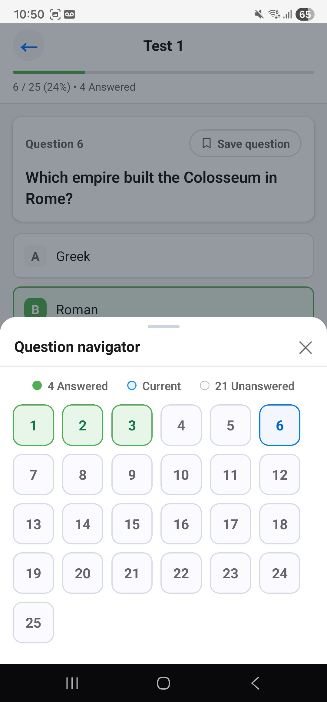 Knowledge Path Education app screenshot 4